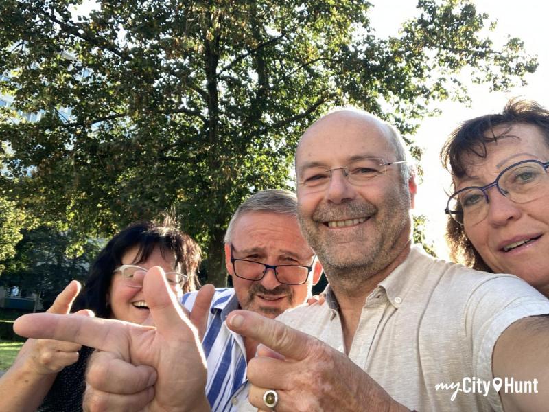 myCityHunt Scavenger Hunt 10