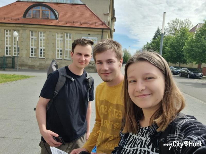 myCityHunt Scavenger Hunt 2