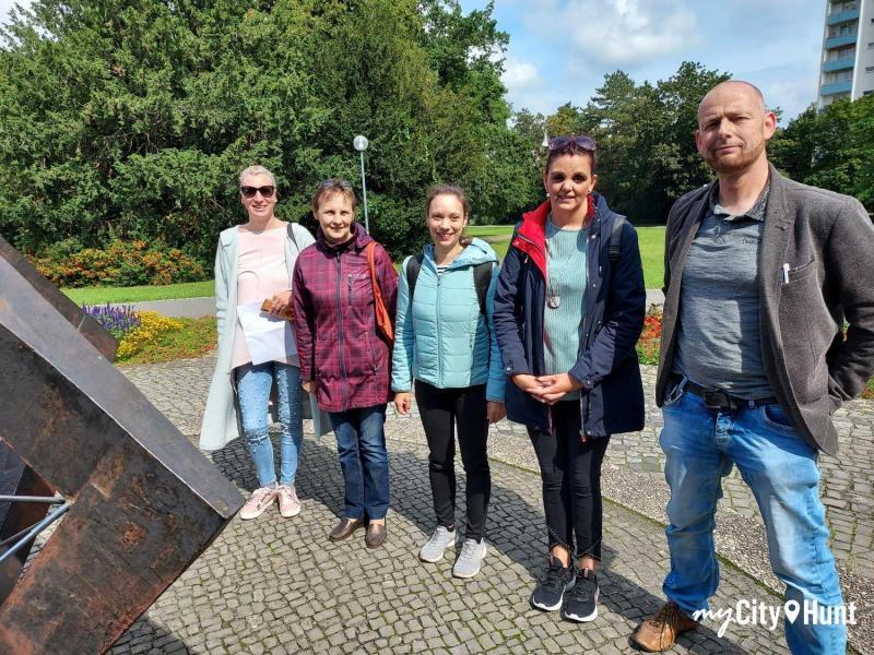 myCityHunt Scavenger Hunt 11