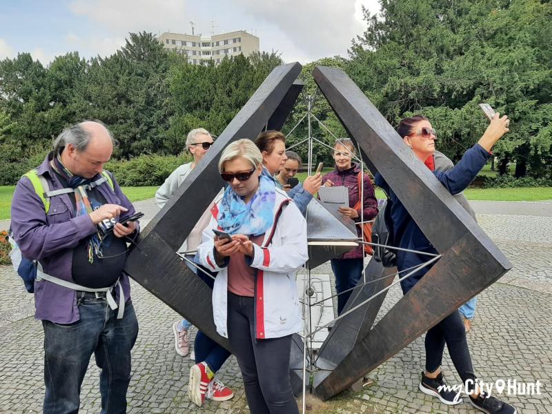 myCityHunt Scavenger Hunt 2