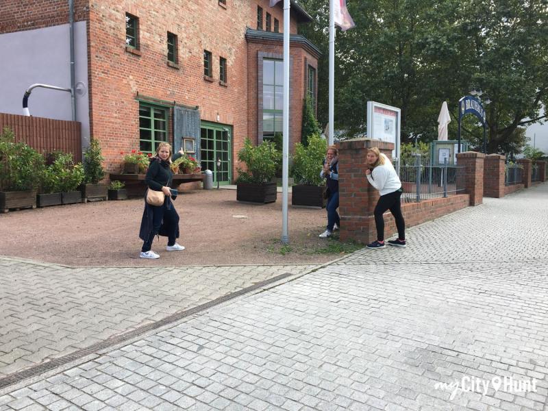 myCityHunt Scavenger Hunt 3