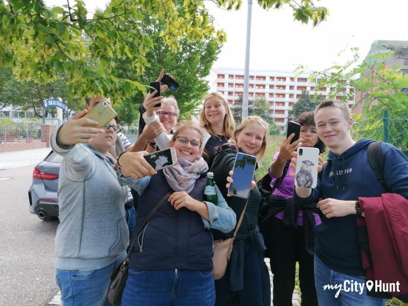 myCityHunt Scavenger Hunt 10