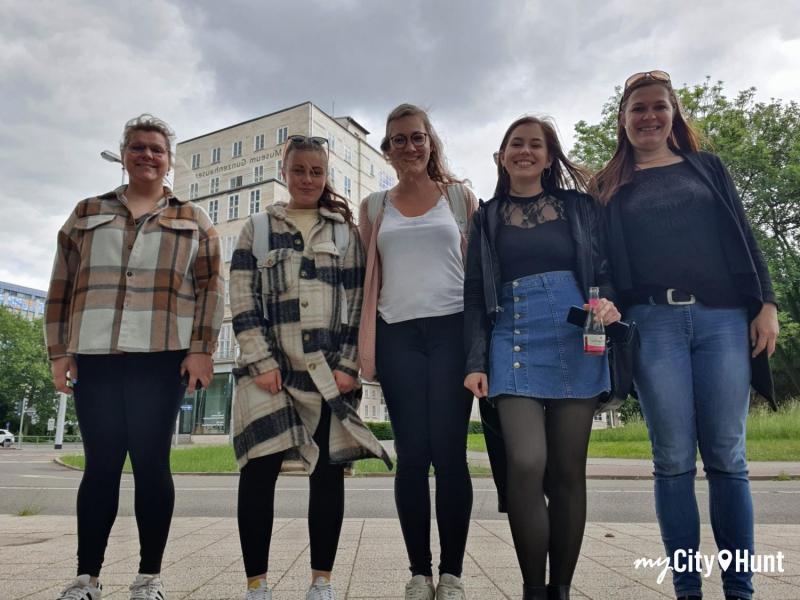 myCityHunt Scavenger Hunt 7