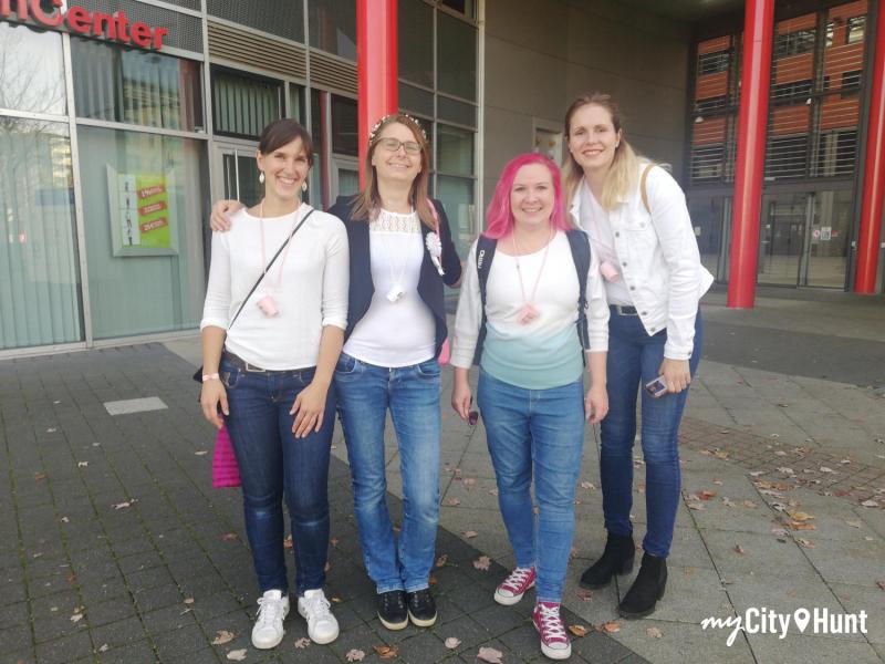 myCityHunt Scavenger Hunt 9