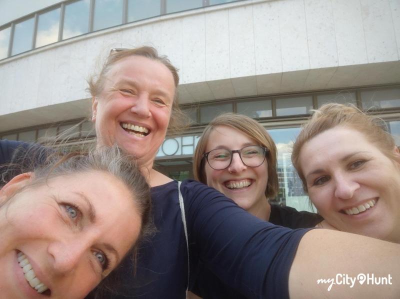 myCityHunt Scavenger Hunt 6