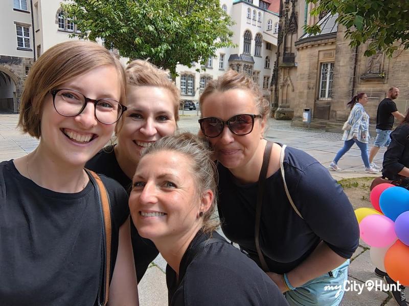 myCityHunt Scavenger Hunt 6