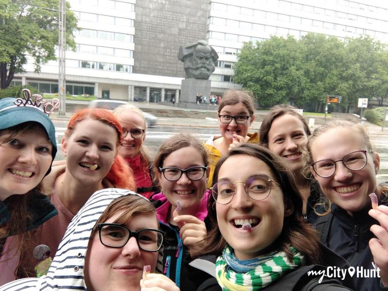 myCityHunt Scavenger Hunt 11