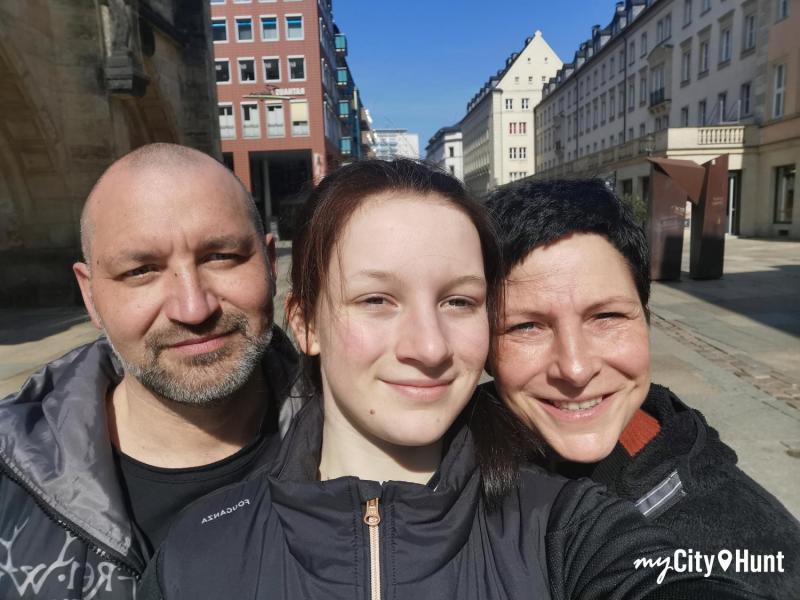 myCityHunt Scavenger Hunt 13