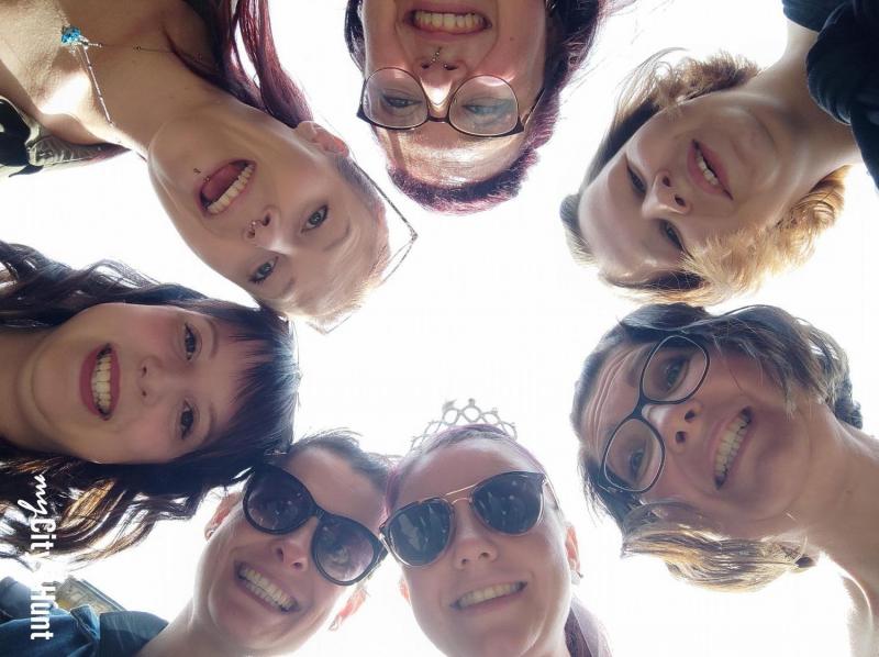 myCityHunt Scavenger Hunt 15