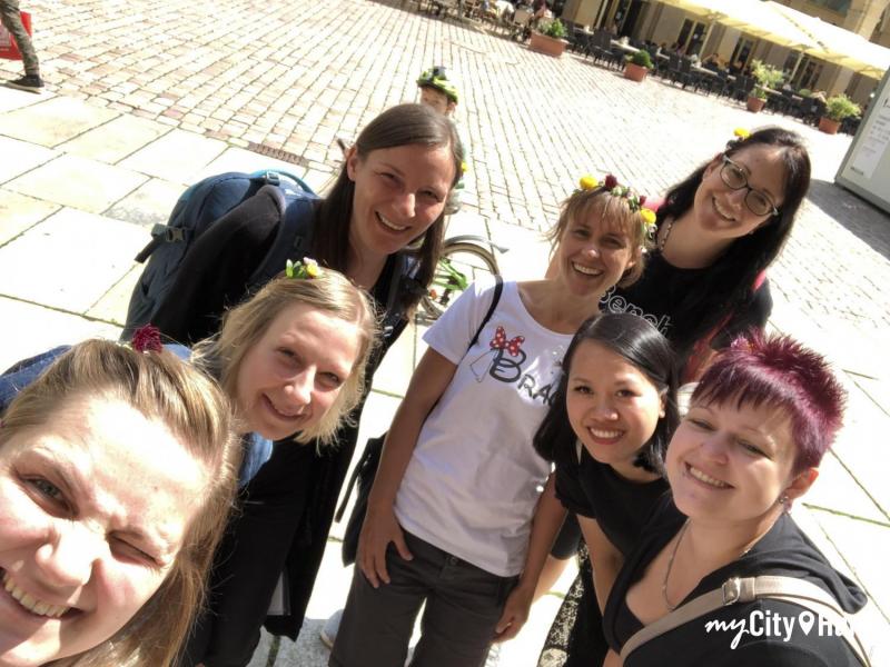 myCityHunt Scavenger Hunt 3