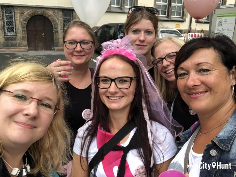 myCityHunt Scavenger Hunt 13