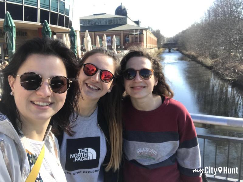 myCityHunt Scavenger Hunt 14