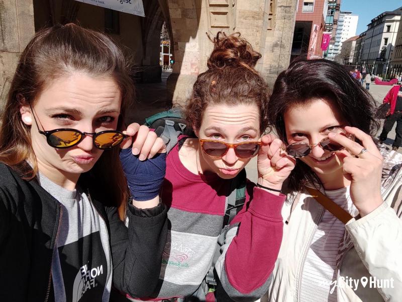 myCityHunt Scavenger Hunt 6