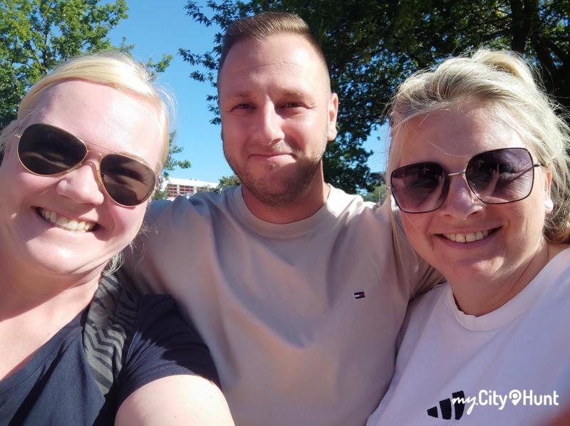 myCityHunt Scavenger Hunt 6