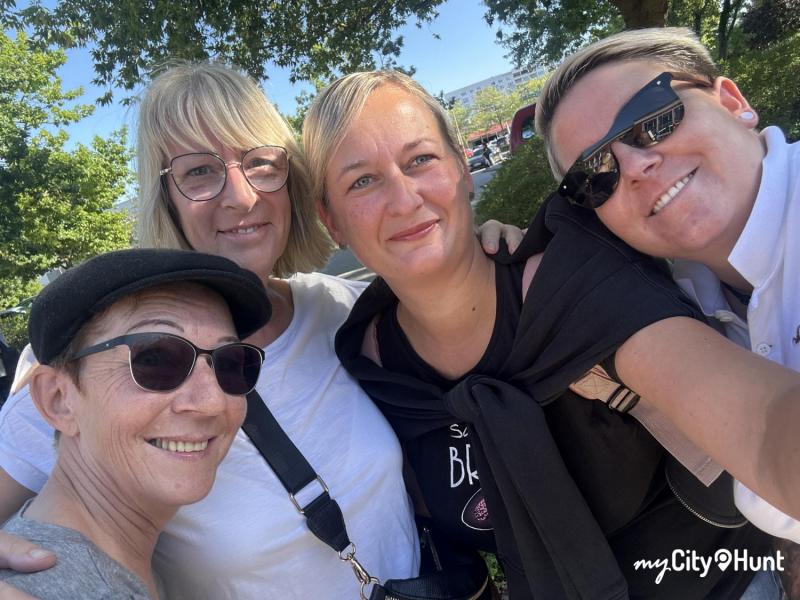 myCityHunt Scavenger Hunt 5