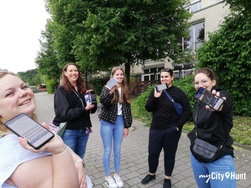 myCityHunt Scavenger Hunt 2