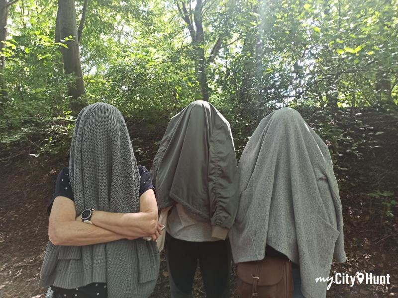 myCityHunt Scavenger Hunt 2