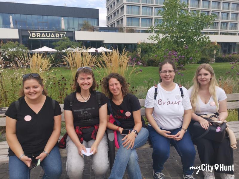 myCityHunt Scavenger Hunt 5