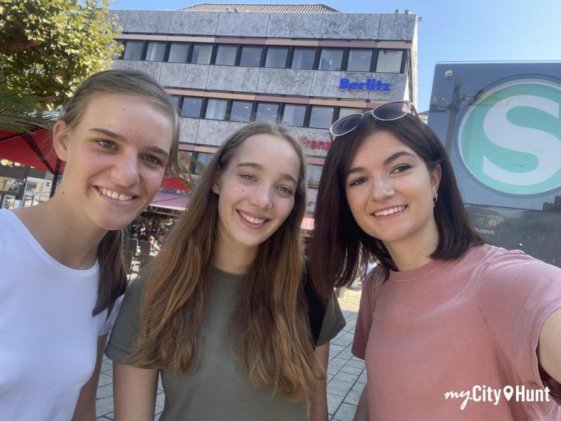 myCityHunt Scavenger Hunt 9