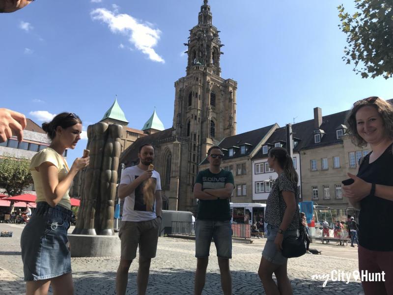 myCityHunt Scavenger Hunt 10