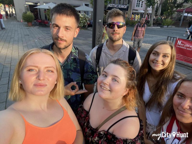 myCityHunt Scavenger Hunt 3