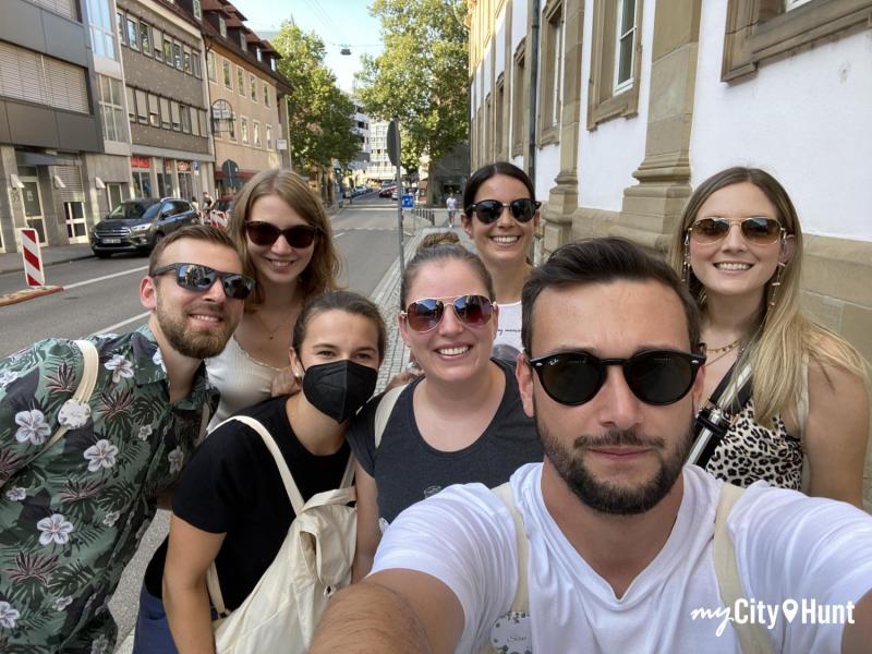 myCityHunt Scavenger Hunt 5