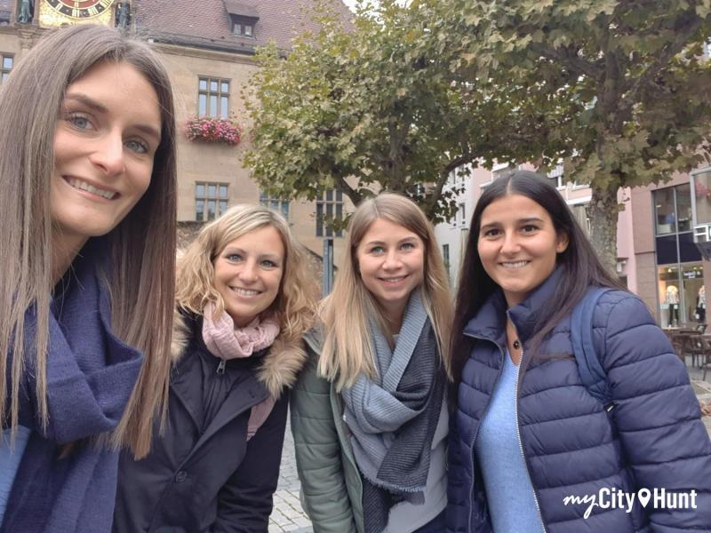 myCityHunt Scavenger Hunt 2