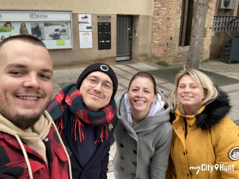 myCityHunt Scavenger Hunt 15