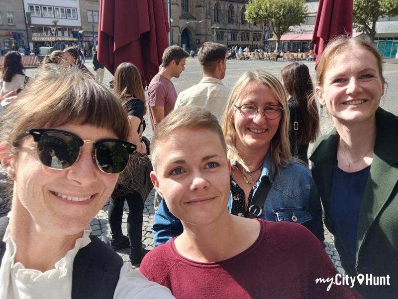 myCityHunt Scavenger Hunt 11