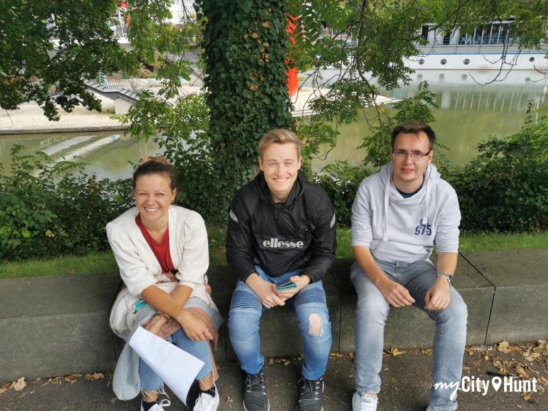 myCityHunt Scavenger Hunt 13