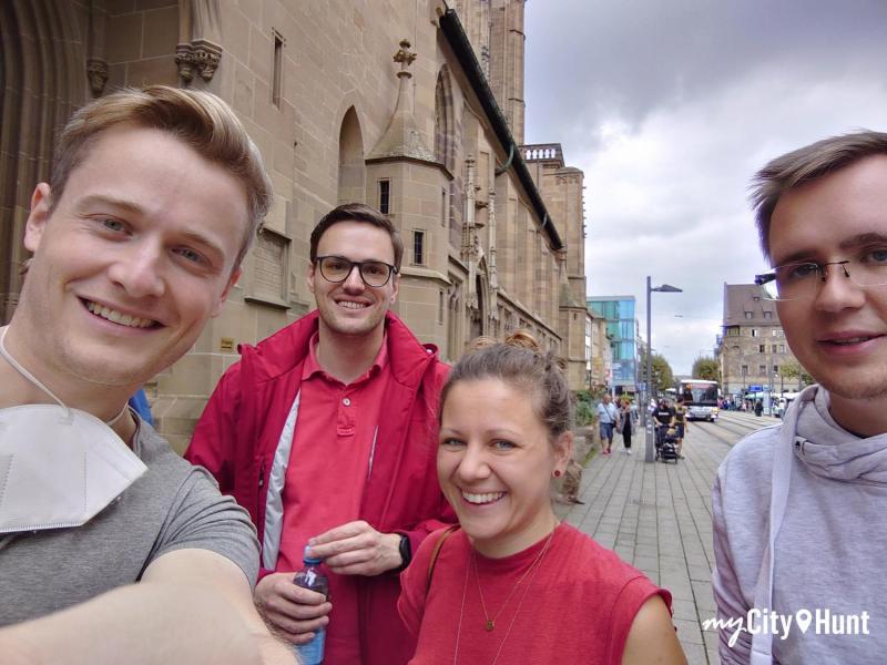 myCityHunt Scavenger Hunt 13