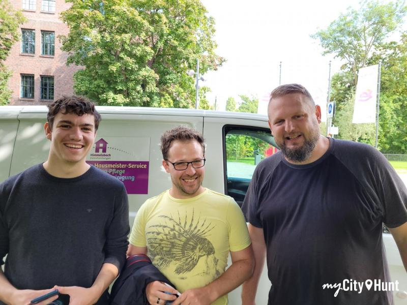 myCityHunt Scavenger Hunt 9