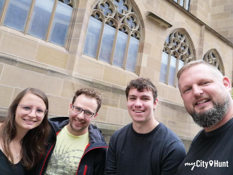 myCityHunt Scavenger Hunt 6