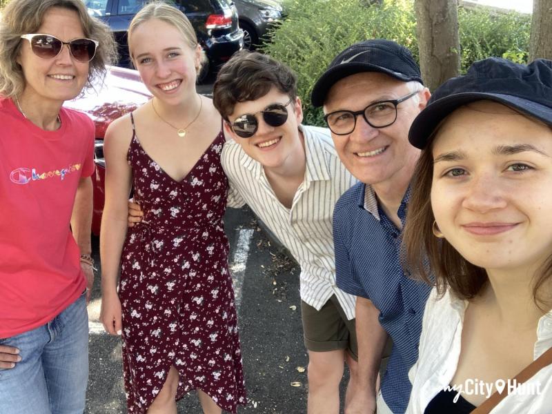 myCityHunt Scavenger Hunt 11