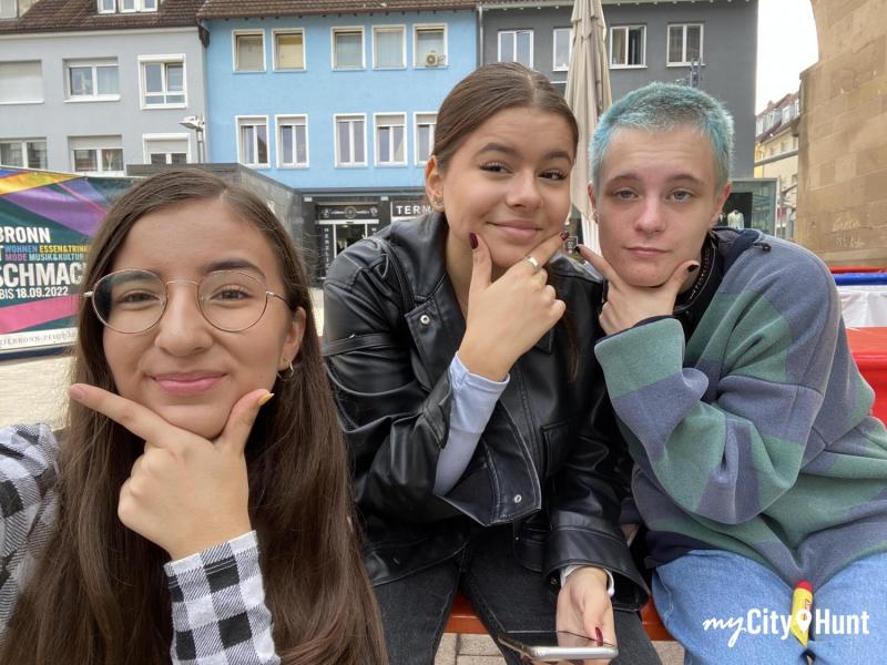 myCityHunt Scavenger Hunt 1