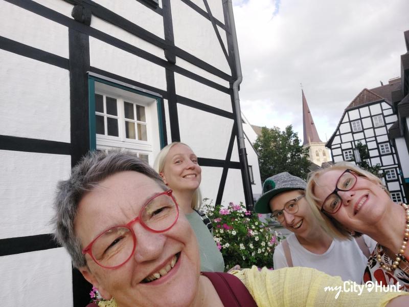 myCityHunt Scavenger Hunt 10