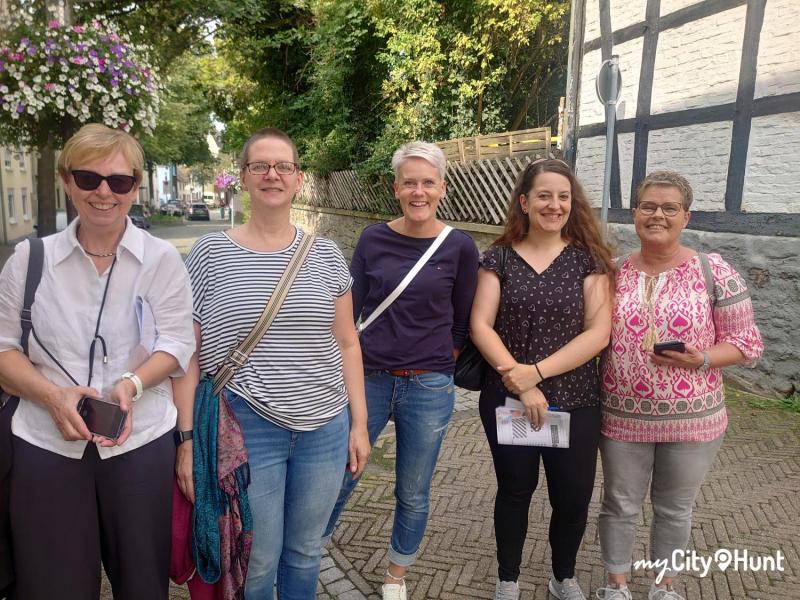 myCityHunt Scavenger Hunt 6