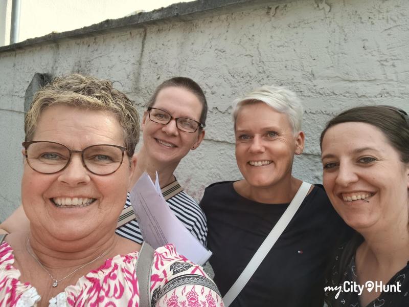 myCityHunt Scavenger Hunt 15