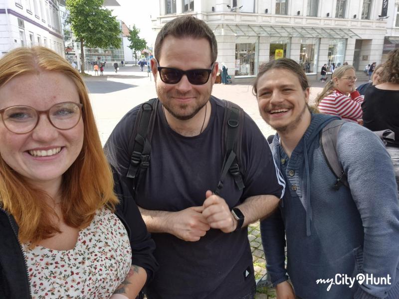 myCityHunt Scavenger Hunt 3