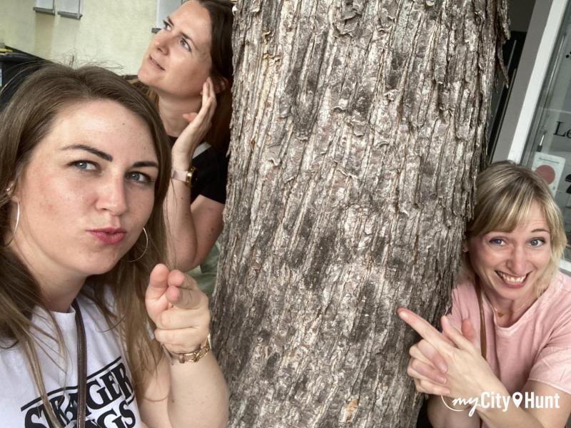 myCityHunt Scavenger Hunt 13