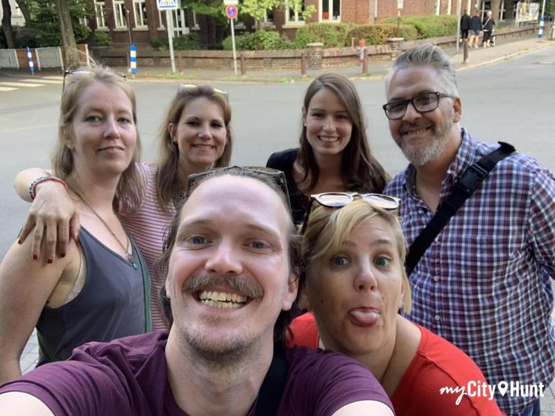 myCityHunt Scavenger Hunt 3