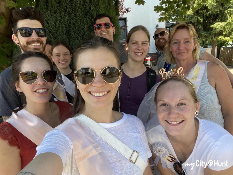 myCityHunt Scavenger Hunt 10