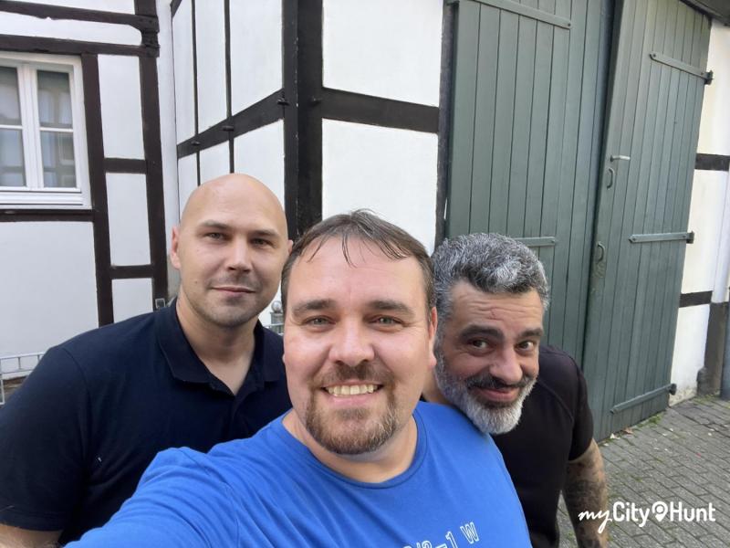 myCityHunt Scavenger Hunt 10