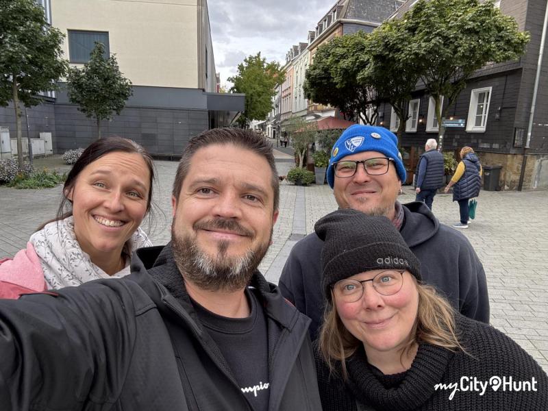 myCityHunt Scavenger Hunt 6