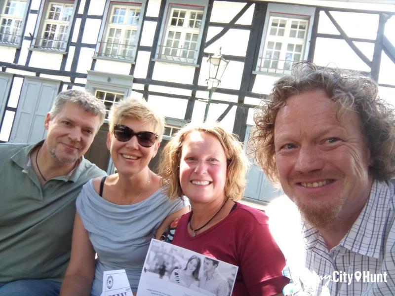 myCityHunt Scavenger Hunt 3