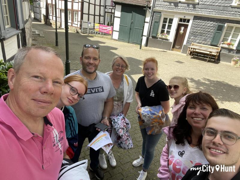 myCityHunt Scavenger Hunt 13