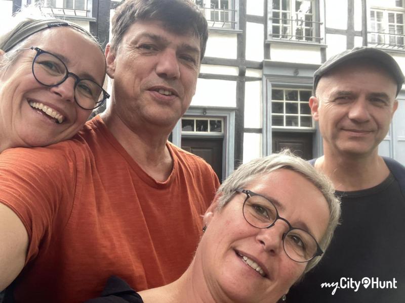 myCityHunt Scavenger Hunt 3