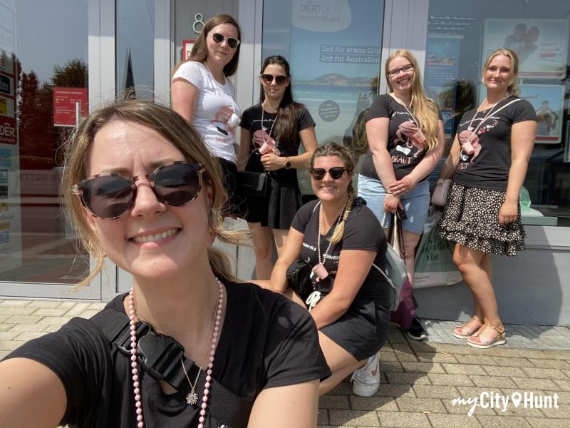 myCityHunt Scavenger Hunt 15