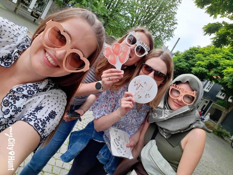 myCityHunt Scavenger Hunt 15