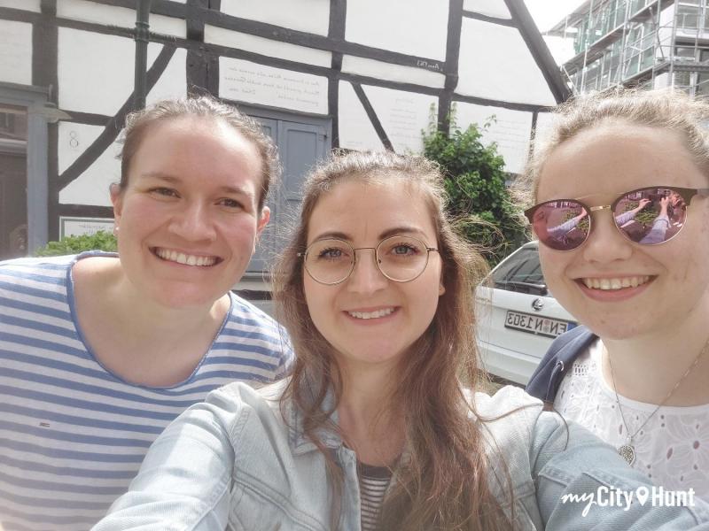 myCityHunt Scavenger Hunt 10